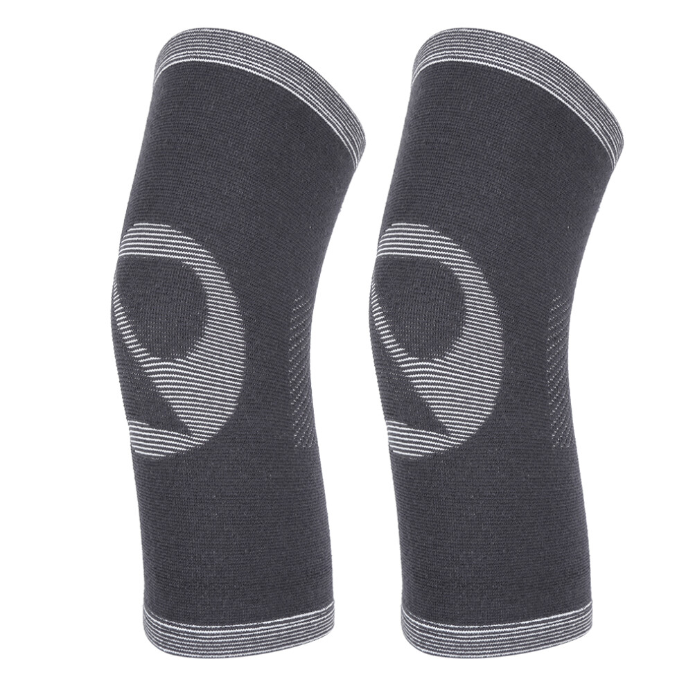 Breathable Compression Brace Natural Herb Infused Support Compression Knee Sleeve For Sports Recovery All Day Comfort Cotton Compression Medical Grade