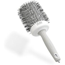 Olivia Garden Expert Blowout Shine weiß und grau 65 mm
