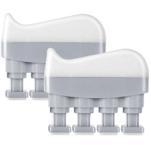 Tragbarer Fingerkrafttrainer, hochwertige Komponenten, ergonomisches Design für gesunde Hände