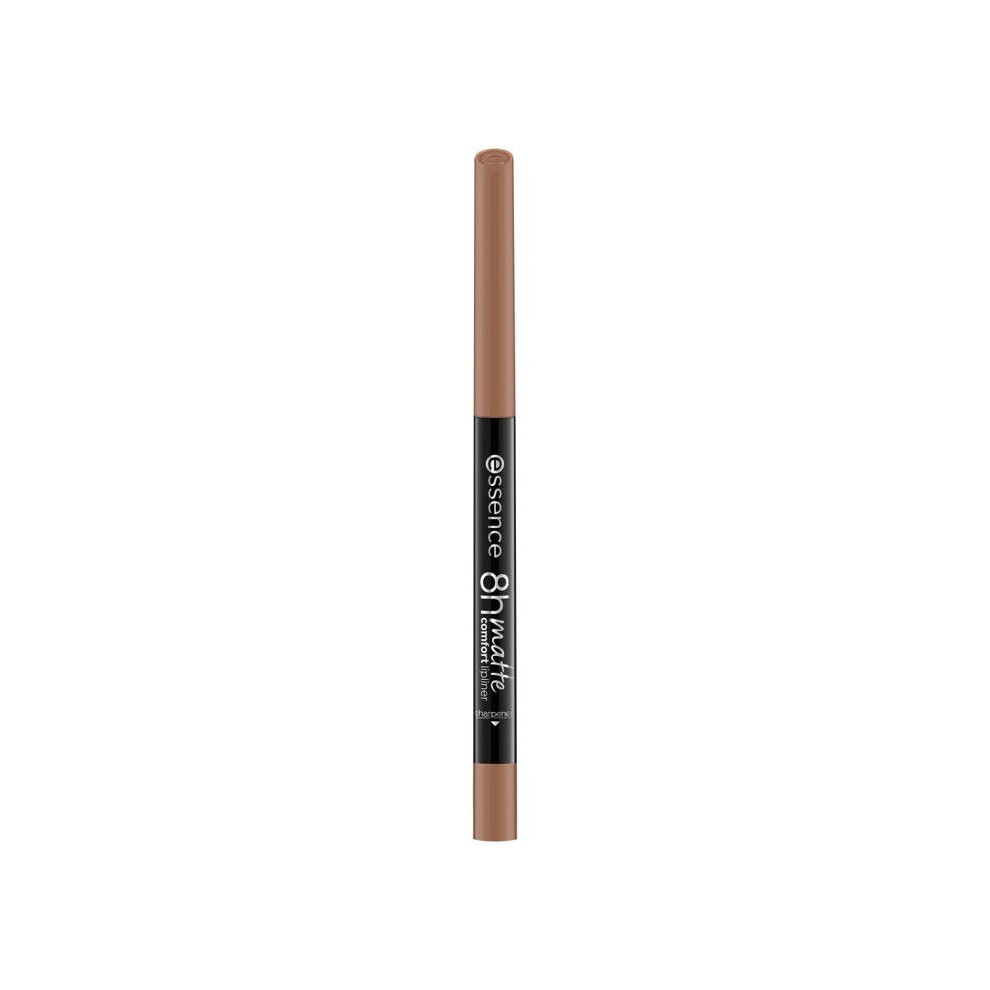 Essence - 8H Matte Comfort Lip Crayon - 16 Run, Don't Walk