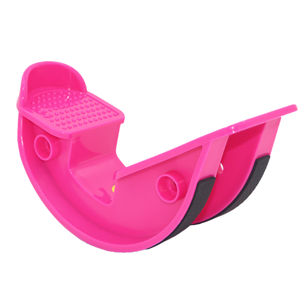 Calf Stretcher for Fitness and Rehabilitation, Foot Rocker with Angled Construction for Comprehensive Foot Care