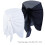 2Pcs Strand Sarongs Sonnencreme Chiffon Weichen 6