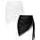 2Pcs Strand Sarongs Sonnencreme Chiffon Weichen 3