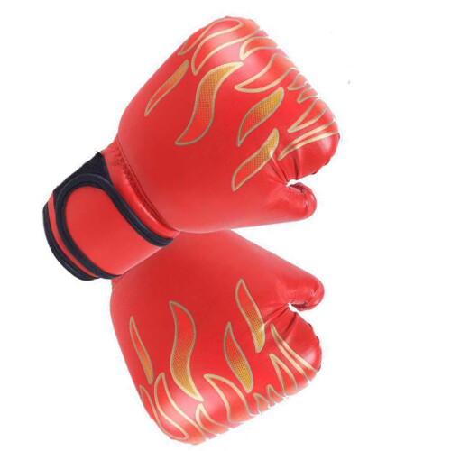 Kinder-Boxhandschuhe für professionelle Kämpfe, 2