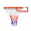 2 Stück Basketballnetz-Ersatz, robust, 12 12