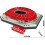 3D DIY Puzzle for Soccer Fans,  Stadium Model 5
