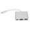 Διανομέας μεταφοράς δεδομένων USB3.0 με έξοδο HDMI 4K, προσαρμογέας φόρτισης PD 5