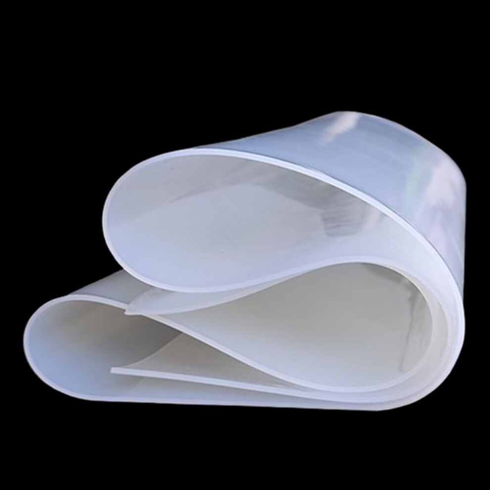 Anti Shock Vacuum Silicone Gasket 100 200 300Mm Silicone Rubber Sheet 300X300mm 1Mm 2Mm Neoprene Temperature 9001264299071
