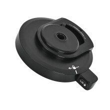 Outer Bowl Lid for Ice Cream Maker Compatible with NC299AMZ NC301 NC300 NC201 Series No Paddle