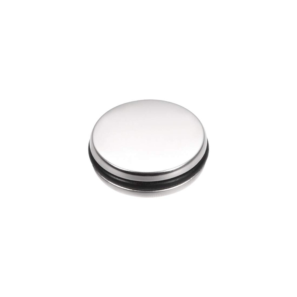 Basin Sink Plug Stopper Stainless Steel 35Mm Diameter Drain Stopper For Basin Drains Standard Fit 9119770145062