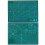 Double Sided Cutting Mat A4 Green With Clear Scale Markings For Accurate Cuts 1