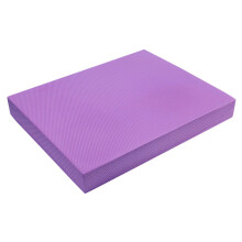 TPE Balance-Trainingsschaumpolster, flache