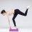 TPE Balance-Trainingsschaumpolster, flache 6