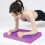 TPE Balance-Trainingsschaumpolster, flache 5