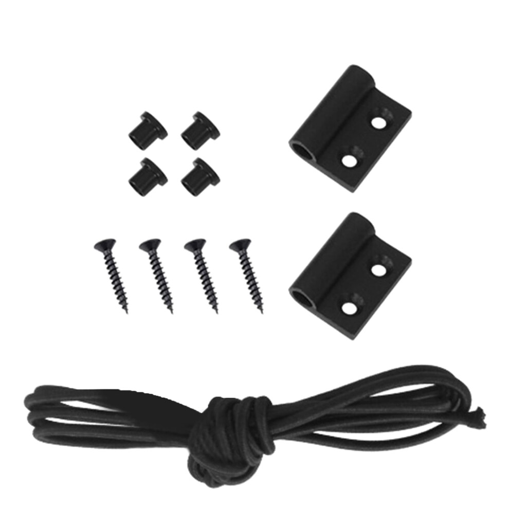 Yacht Safety Rope Adjustable Elastic Barrier Antidrop Bungee Cord For Marine And Boat Use 9339159714263