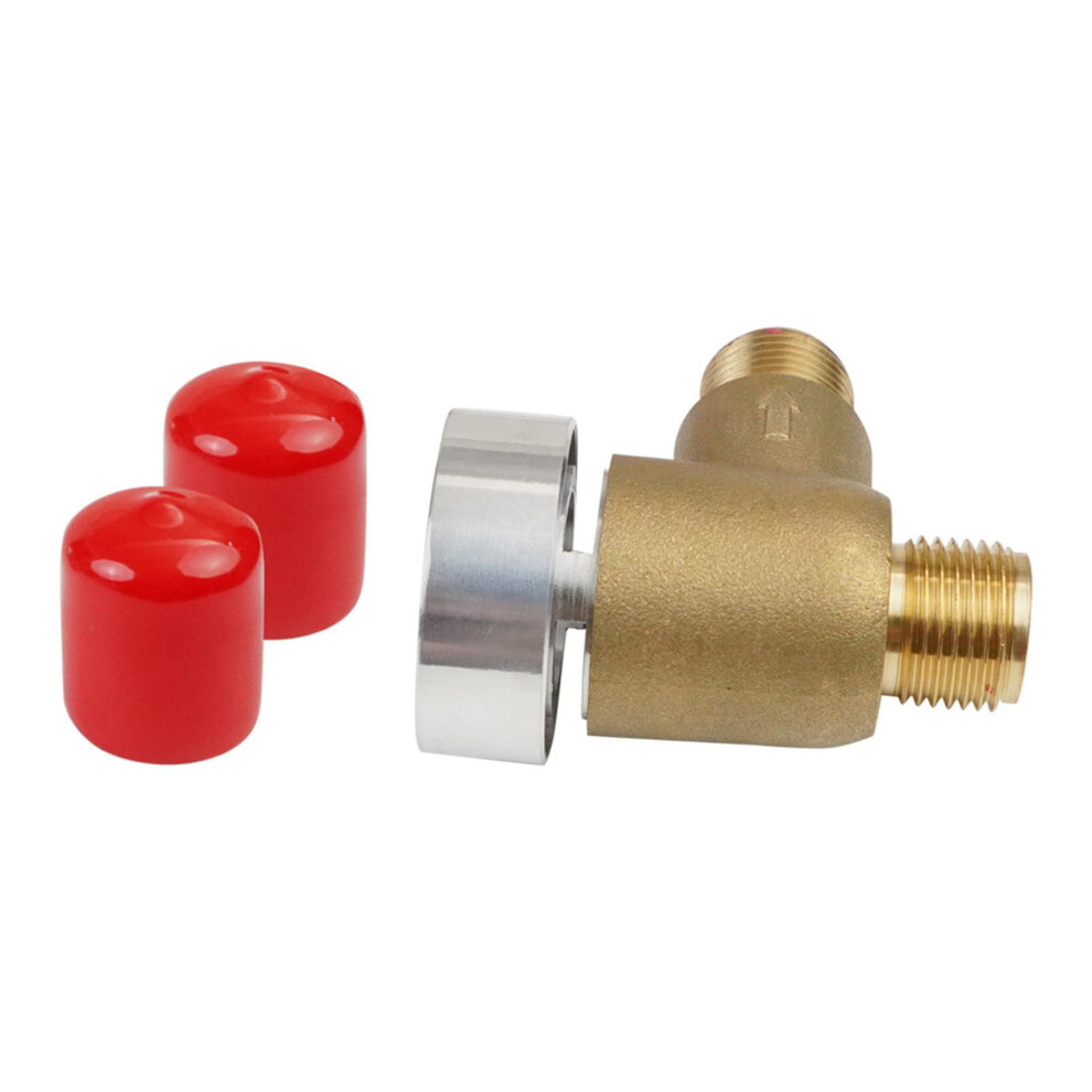 Vacuum Breaker Check Valves Set Outdoor Camping Quick Installation Leak Prevention Backflow Protection 9323874488554