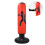 Φουσκωτός σάκος του μποξ για αξέχαστη διασκέδαση, εύκολος στην εγκατάσταση με 2
