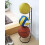 Basketball-Racks Home Ball Storage Rack Eisen 8