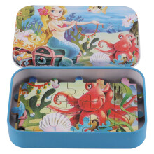 60 stücke Kinder Puzzle Exquisite Cartoon-Muster