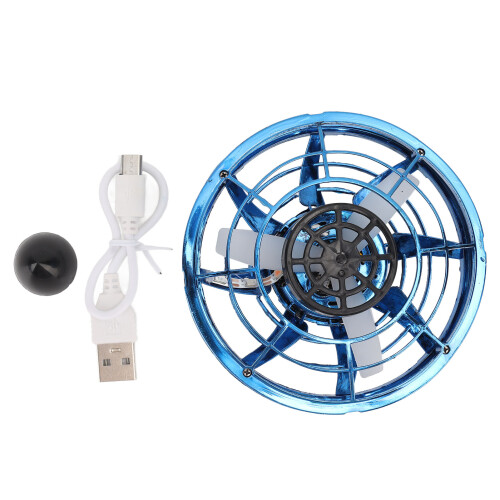 Flying Spinner Interaktive Dekompression Drehbare