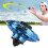 Flying Spinner Interaktive Dekompression Drehbare 12