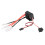 Wasserdichter ESC 1060 60A Elektronischer 7