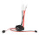 Wasserdichter ESC 1060 60A Elektronischer 2