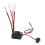 Wasserdichter ESC 1060 60A Elektronischer 4