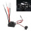 Wasserdichter ESC 1060 60A Elektronischer 10
