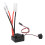Wasserdichter ESC 1060 60A Elektronischer 5