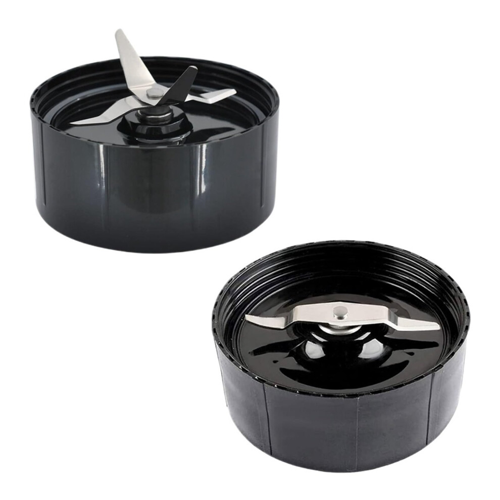 Cross Flat Shaver Blades Replacement Part For 250W Blender Blades  Compatible 250W Blender Blades Mixer Accessories