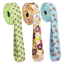 Yoga-Lifestyle-Begleiter, Yogamattengurt, Polyester-Baumwoll-Mischgewebe, rutschfestes Design, verbesserte Elastizität, vielseitig für verschiedene