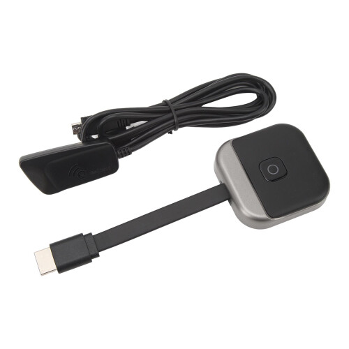 Δέκτης πολυμέσων HDMI Dongle Συσκευή ροής Full HD, Προσαρμογέας ροής πολυμέσων Airplay 1