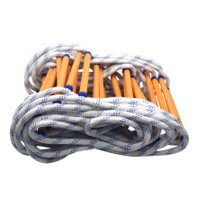 Notfall-Feuerleiter, Strickleiter,