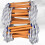 Notfall-Feuerleiter, Strickleiter, 2