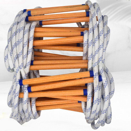 Notfall-Feuerleiter, Strickleiter, 1