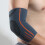 Ellenbogenbandage, Nylon, verdickt, elastisch, 11