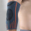Ellenbogenbandage, Nylon, verdickt, elastisch, 13