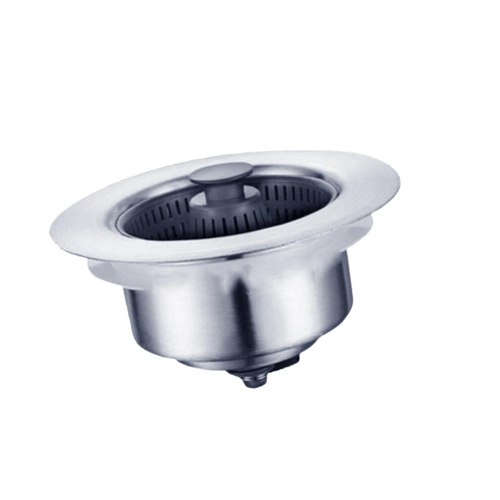 Sink Strainer Kitchen Sink Plug Pop Up Sink Drain Strainer Pop Up Drain Stopper For Bathroom Sink Drain Plugs For Sinks 9339159715437