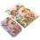 60-teiliges Puzzle mit Cartoon-Muster für Kinder, 3