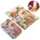 60-teiliges Puzzle mit Cartoon-Muster für Kinder, 10