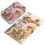 60-teiliges Puzzle mit Cartoon-Muster für Kinder, 5