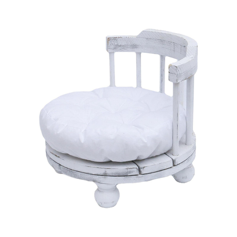 Newborn Photography Props Infant Chair Retro 06 Months Baby Posing Fittings 9001264301231