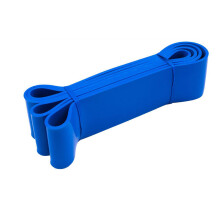 Bandes de résistance flexibles en latex naturel, améliorent l'endurance et la coordination, idéales pour les débutants et utilisables partout.