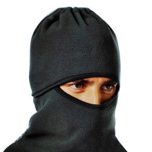 Barnemaske Balaklava Kompatibel med vinterhjelm Halsmansjett Myk Varm Elastisk Fleece Hodehette Vindavvisende Tettsittende Passform Lett Beskyttelse