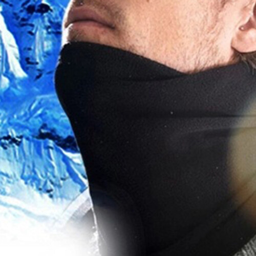Παιδικό κάλυμμα προσώπου Balaclava Winter Κράνος Συμβατό με γκέτα λαιμού Μαλακή ζεστή 2