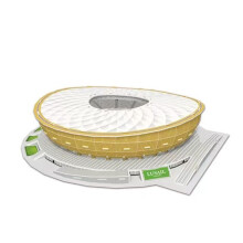 World Football Championship 3D Puzzle Football Stadium Model