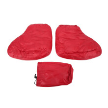 Zachte, comfortabele laarsjes, ultralichte donsgevulde slippers, winddichte en waterafstotende pantoffellaarsjes voor dames en heren.