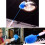 Washable Duster, Spin Duster For Ceiling Fan Cleaner, Super Strong Absorption Cobweb Duster 6