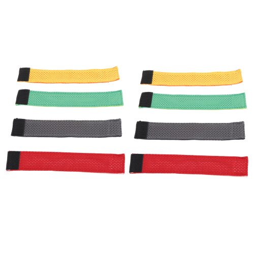 Sangle extensible pour canne à pêche, sangle de protection extensible pour bateau, sangles de fixation pour matériel de pêche, ajustement rapide,
